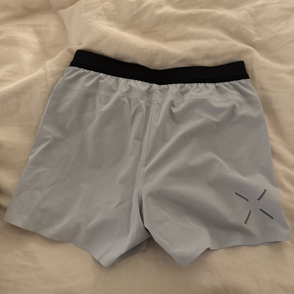 Ten Thousand Interval Shorts (M, 5-Inch, Stone)